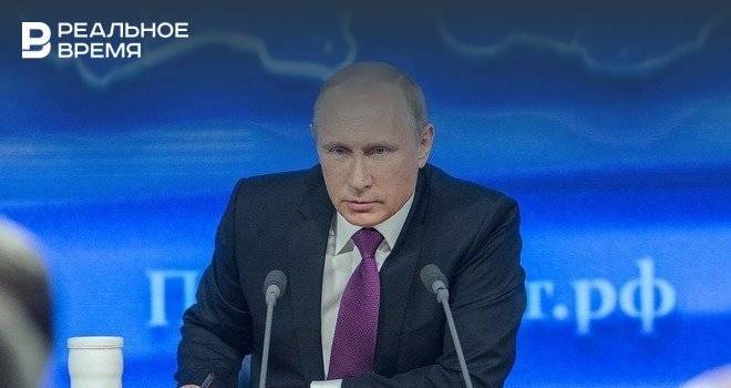 Путин об акциях в Москве: граждане имеют право на мирные протесты