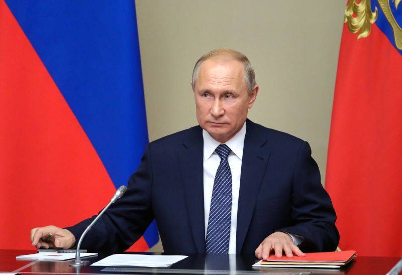 Зеленский внушил Путину "осторожный оптимизм"
