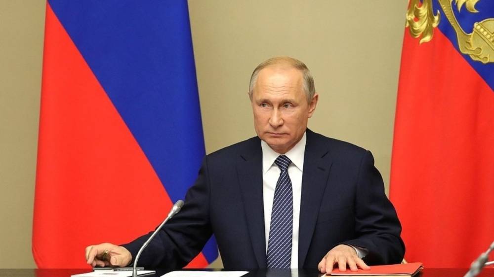 СМИ указали Западу и США на мастерство Путина на международной арене