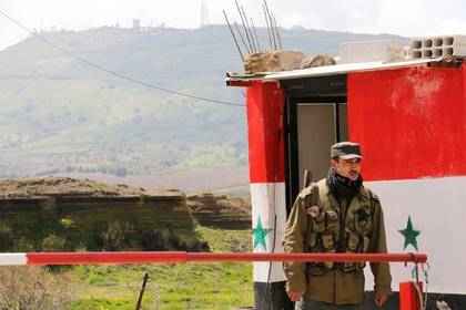 Сирийская армия преградила путь вторгшимся в страну турецким войскам