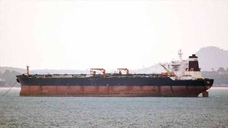 Греческий порт Каламата не получал официального запроса на заход танкера Ирана