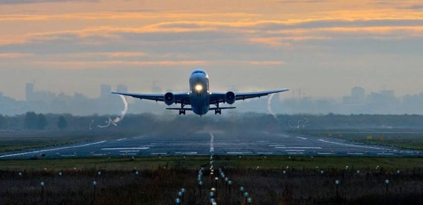МАУ, LOT и Turkish Airlines полностью отменяют рейсы в Запорожье на время ремонта взлетной полосы
