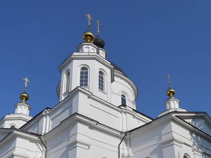 Неизвестные обворовали церковь в Москве