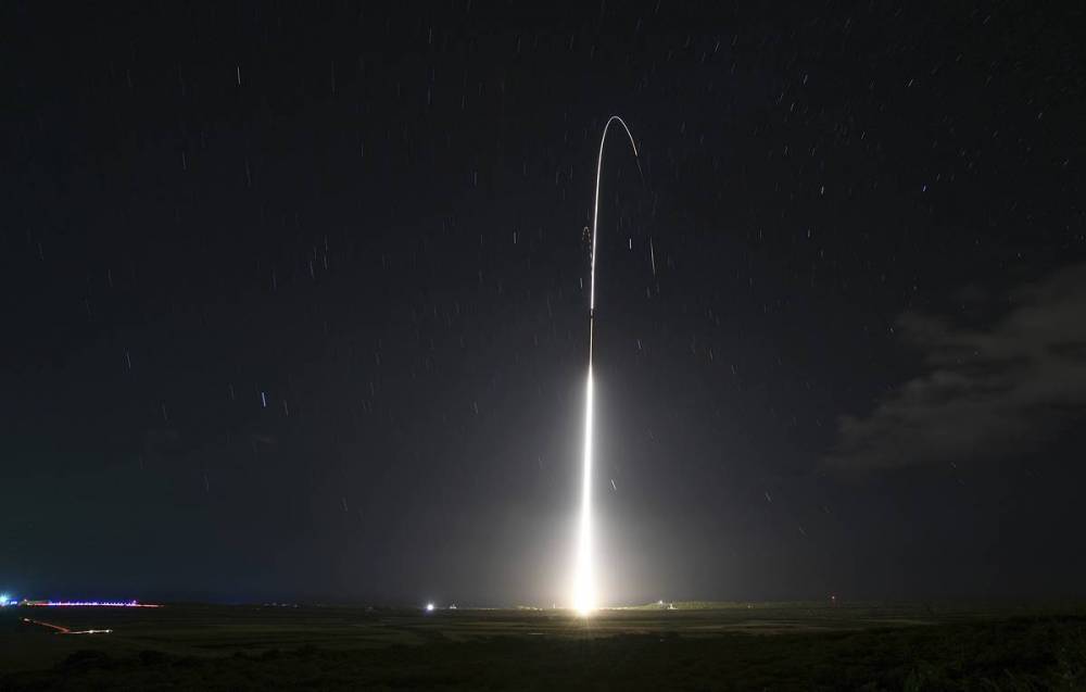 США провели испытание крылатой ракеты на дальность, которую запрещал ДРСМД