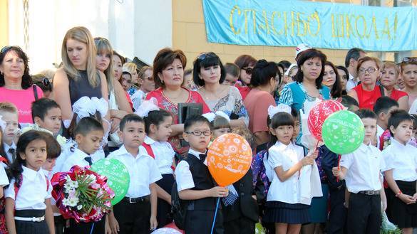 Ташкентским школам выделено 800 млрд сумов | Вести.UZ