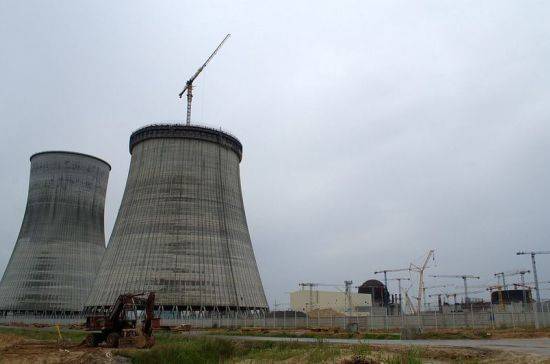 В Литве огорчены решением Латвии покупать электроэнергию Белорусской АЭС