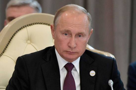 Путин оценил вероятность возвращения России в состав G8