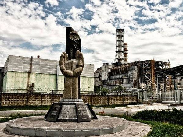 В США рассекретили доклад об аварии на Чернобыльской АЭС