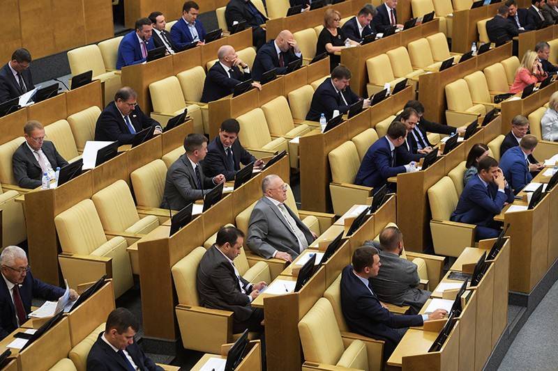 Чем займется комиссия Госдумы по расследованию вмешательства в дела России