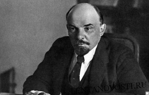 Историки развеяли самые популярные мифы о Владимире Ленине