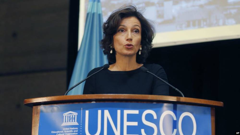 Гендиректор ЮНЕСКО проинспектирует объекты Всемирного наследия в Узбекистане | Вести.UZ