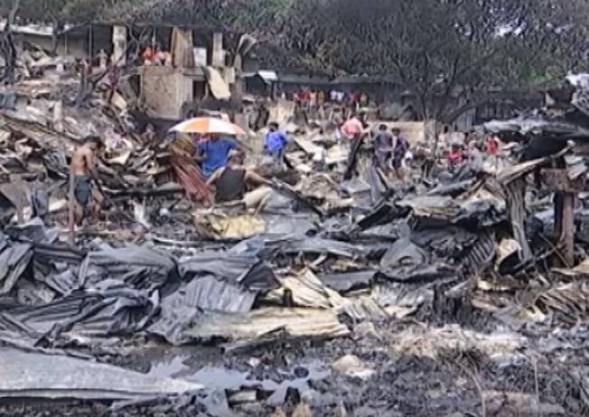 Пожар в Бангладеш: 10 тысяч человек остались без крова - Cursorinfo: главные новости Израиля