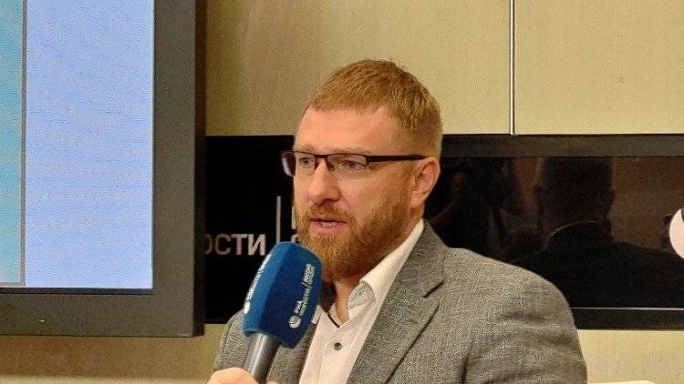 Малькевич сообщил, что для задержанных в Ливии российских социологов нашли юриста