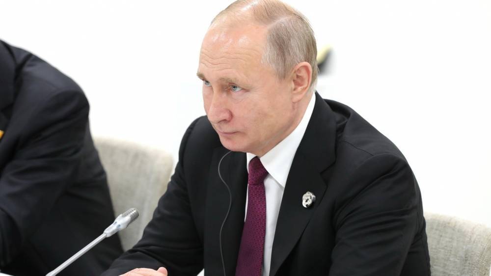 Путин заявил, что альтернативы «нормандскому формату» не существует