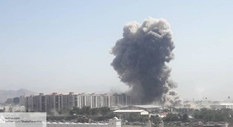 Москва осудила теракт в Кабуле и выразила соболезнования семьям погибших