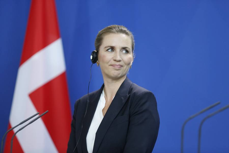 Премьер-министр Дании исключила возможность продажи США Гренландии