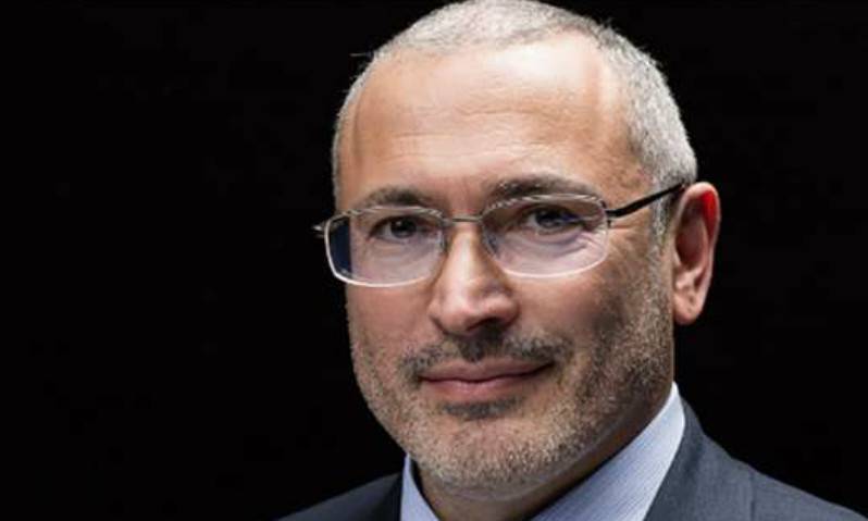 Убийство журналистов в ЦАР планировалось Ходорковским ещё в начале поездки