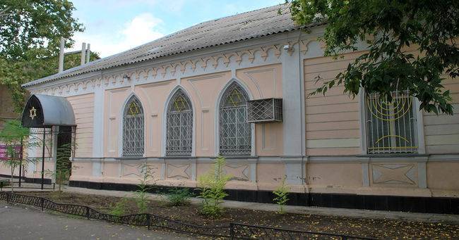 Новый еврейский центр возведут в Николаеве