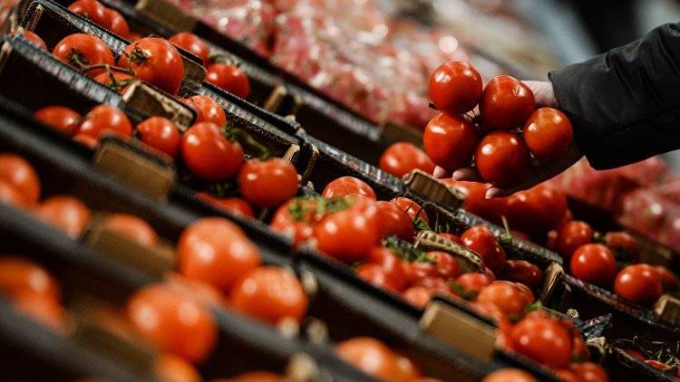 В Минсельхозе Крыма объяснили повышение цен на помидоры