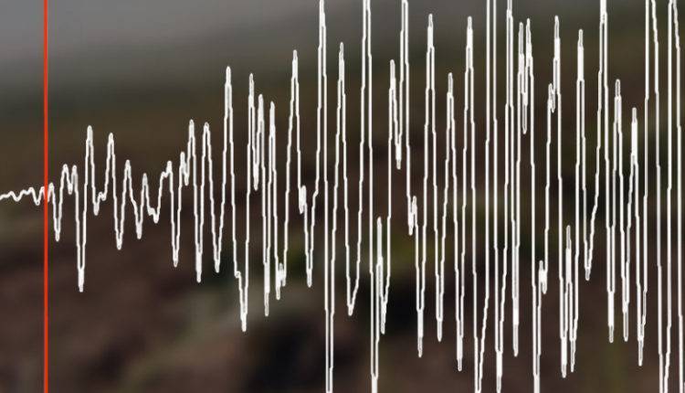 На севере Хабаровского края произошло землетрясение