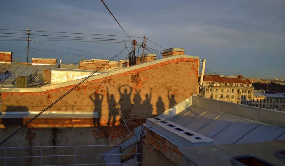 Петербургские крыши могут оборудовать сигнализацией и видеокамерами