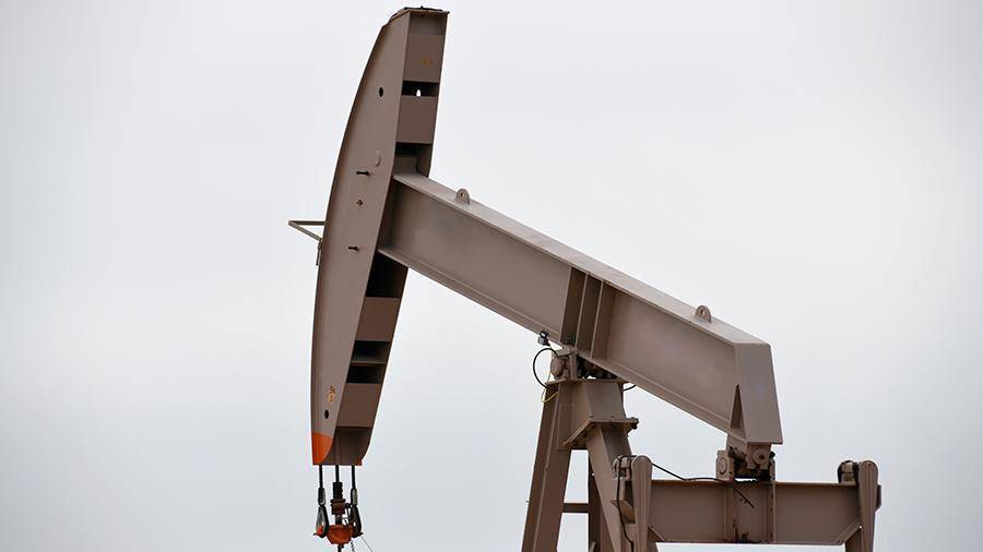 Цена нефти Brent упала на 6%
