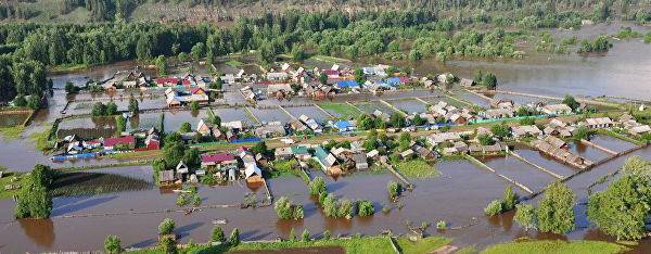 Уже в следующем году пострадавшие от наводнения получат новые дома