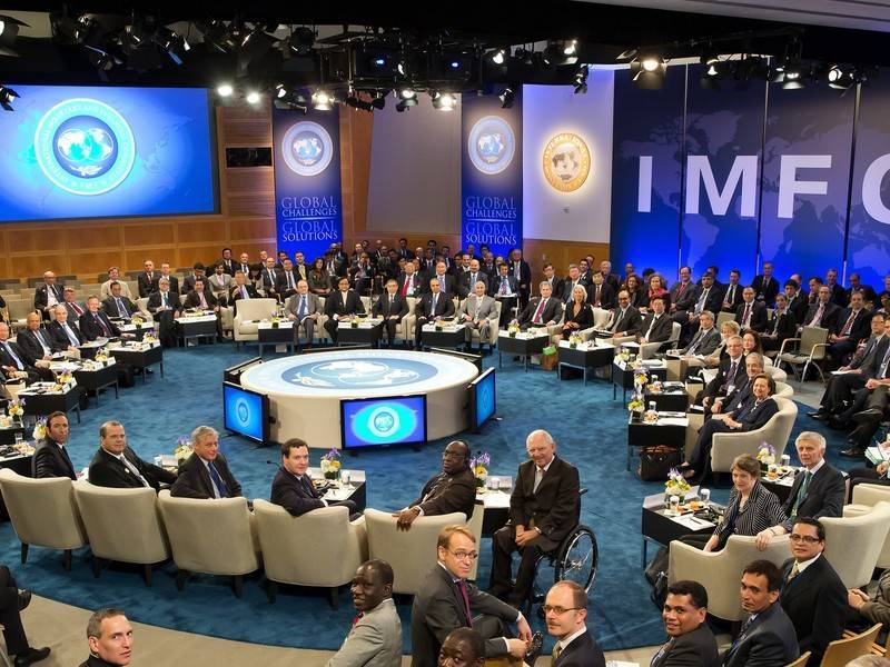 Страны ЕС выберут единого кандидата на пост главы МВФ