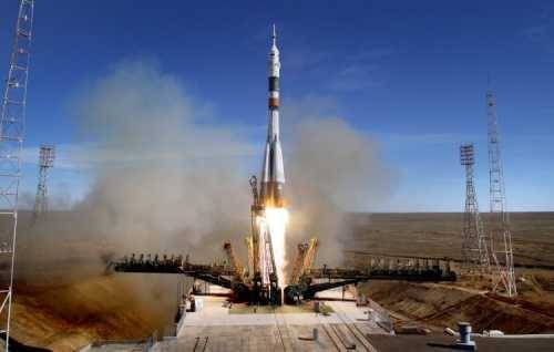 Россия повторила рекорд по количеству пусков ракет «Союз» за месяц