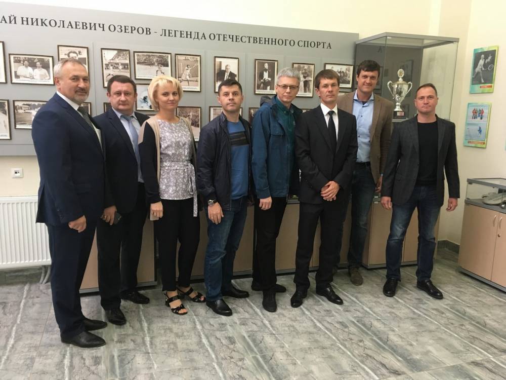 В Рязанской области проходит региональная стажировка участников образовательной программы подготовки управленческих кадров – РИА «7 новостей»