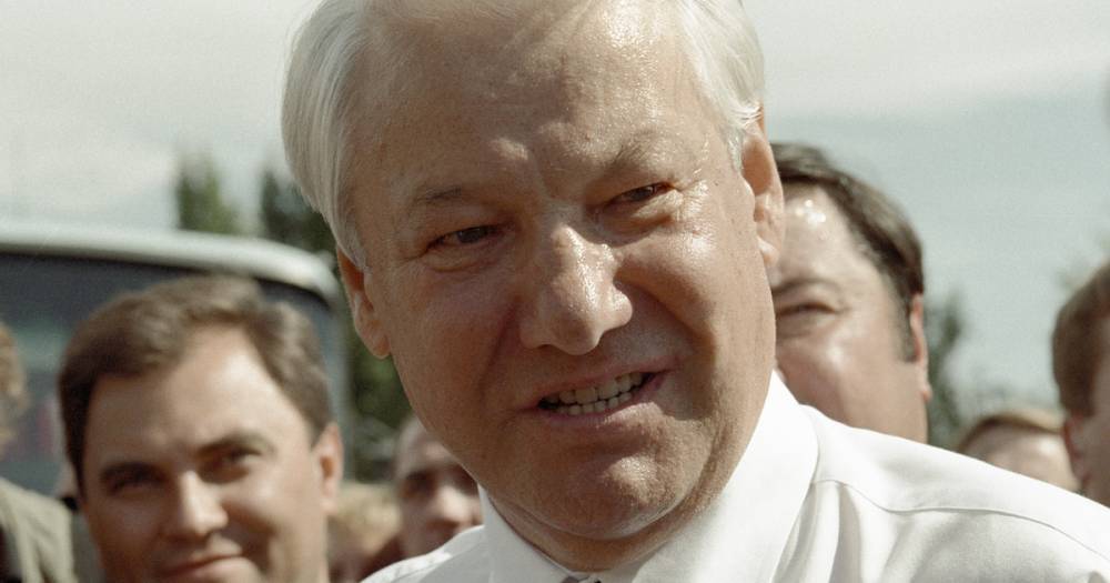 Названы достижения Ельцина на благо Москвы