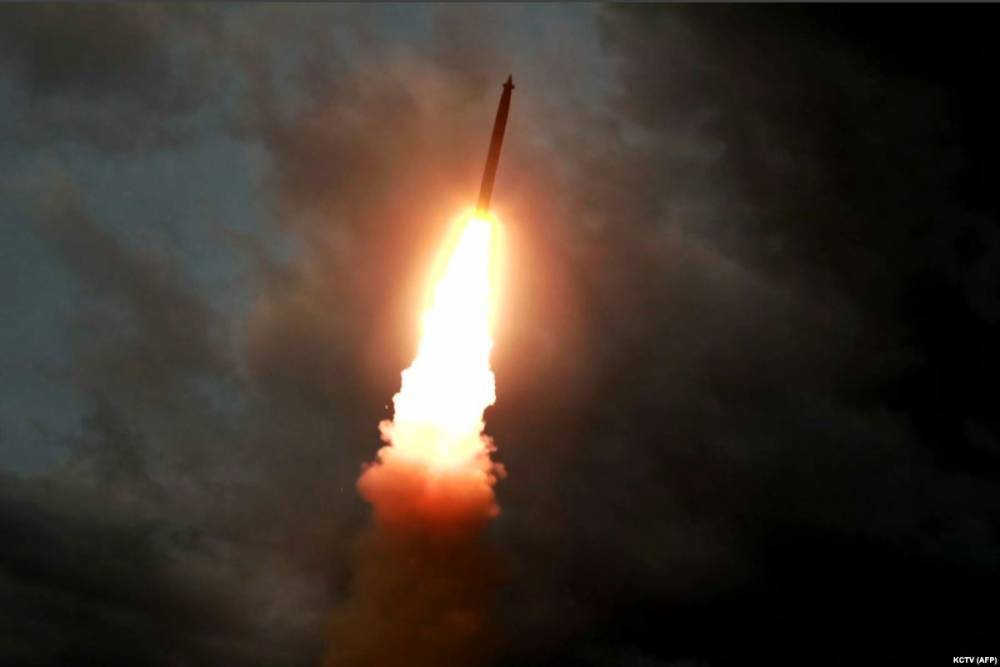 Reuters: КНДР произвела новый запуск ракет