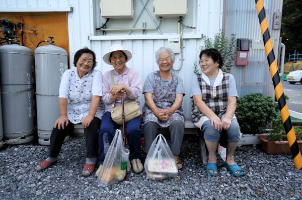 В Японии средняя продолжительность жизни побила очередной рекорд