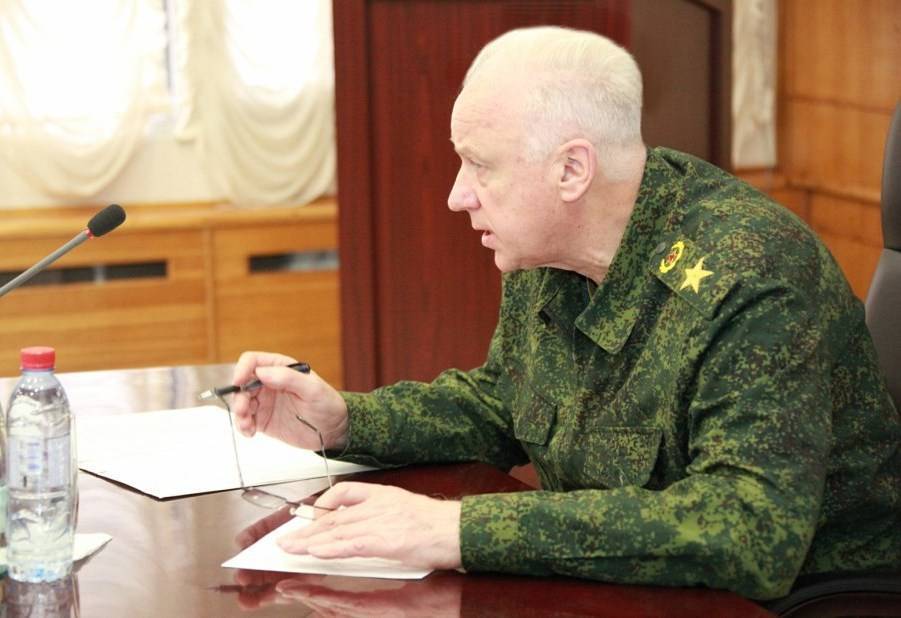 Глава Следственного комитета России направил сотрудников центрального аппарата ведомства в Бурятию