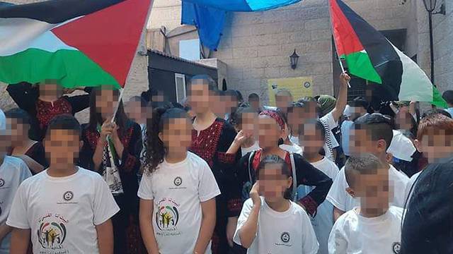 В Иерусалиме ХАМАС открыл летний лагерь для детей