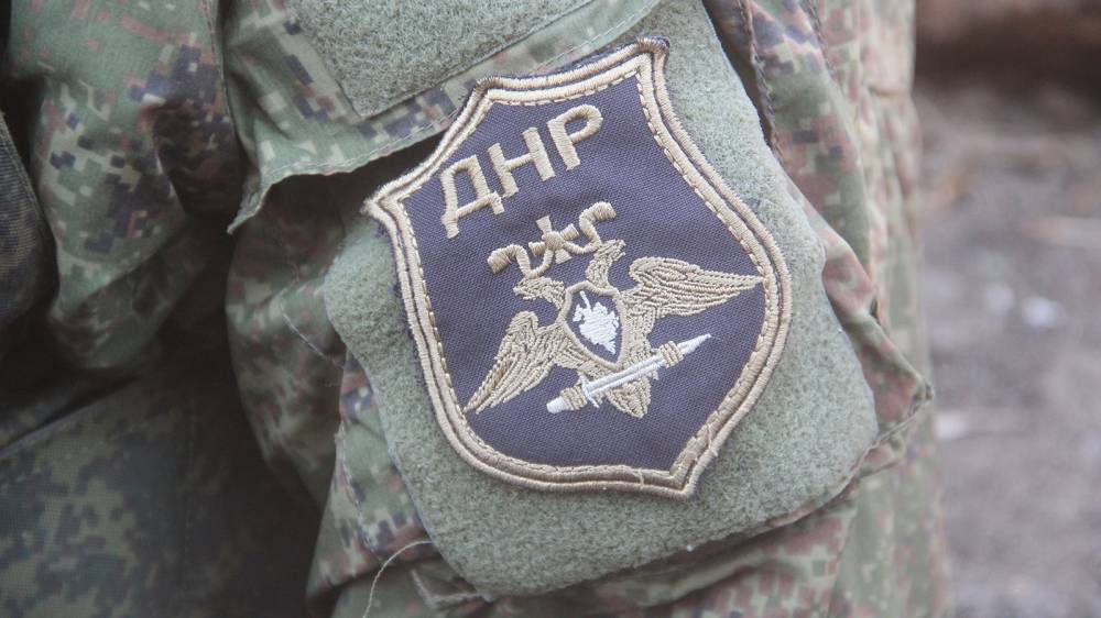 Трое военнослужащих УНМ ДНР получили ранения в результате удара картелей с беспилотника