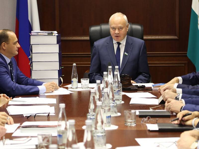 Спикер парламента Башкортостана вспомнил про налог на бездетность