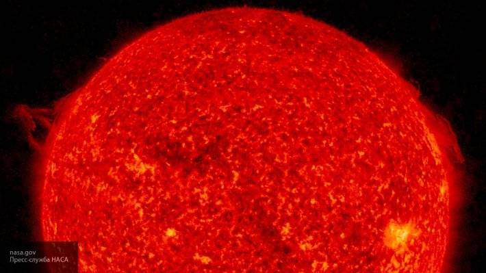 Ученые работают над моделью Солнца