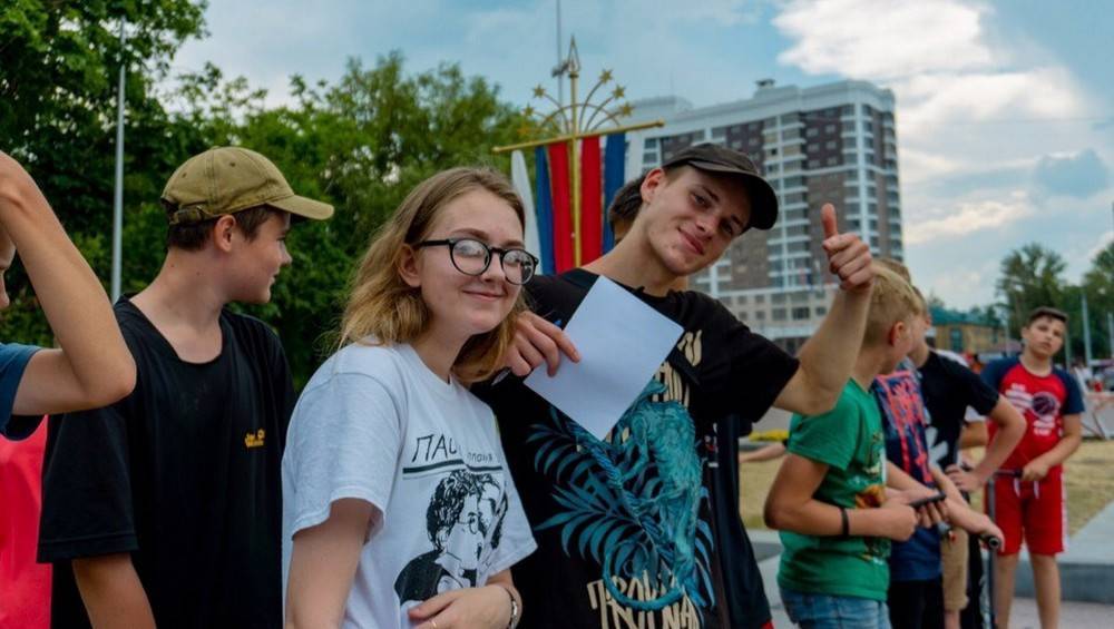 В Брянске в «Соловьях» по почину школьницы создадут скейт-парк - bragazeta.ru - Брянск