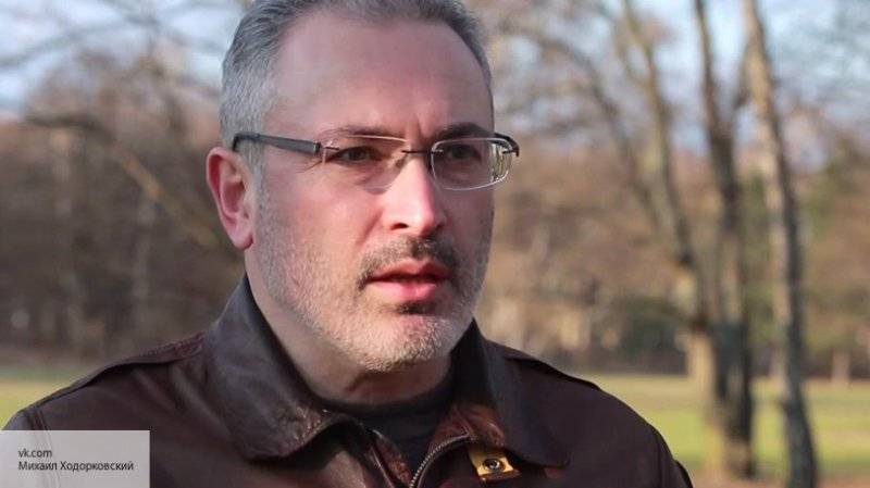 Орлов считает, что Ходорковский погубил журналистов в ЦАР по заданию Запада