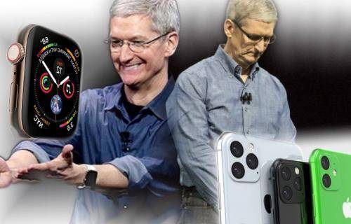 Apple откажется от убыточных iPhone ради Apple Watch