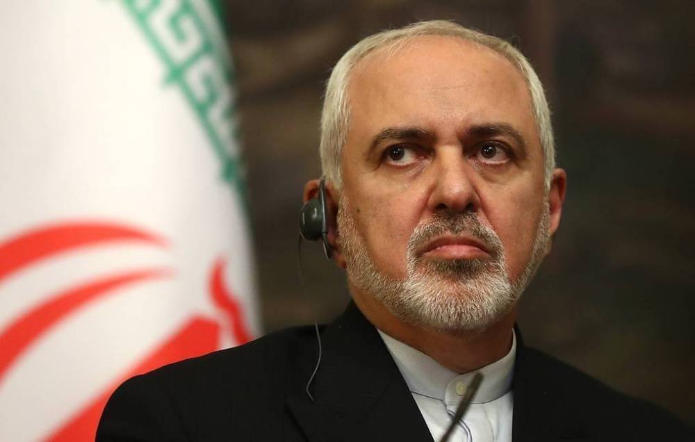 Болтон объявил главу МИД Ирана нелегитимным, а всю страну назвала «спонсором терроризма»