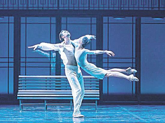 Голодец и Мединский оценили московские гастроли Петербургского театра балета