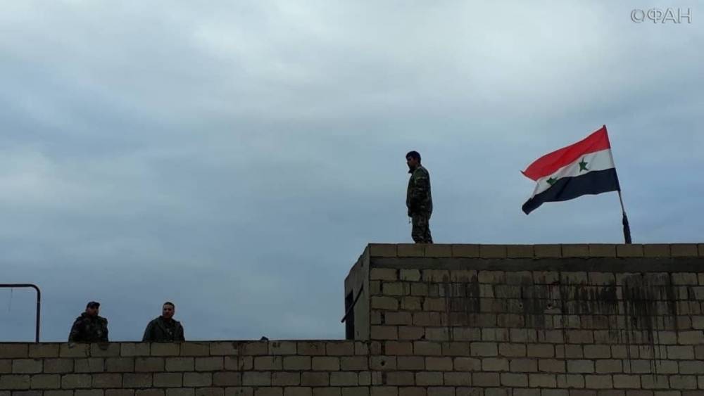 Армия Сирии и протурецкие группировки провели обмен пленными &nbsp;