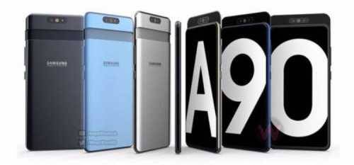 Samsung Galaxy A90 5G прошёл сертификацию Wi-Fi Alliance и готовится к выходу