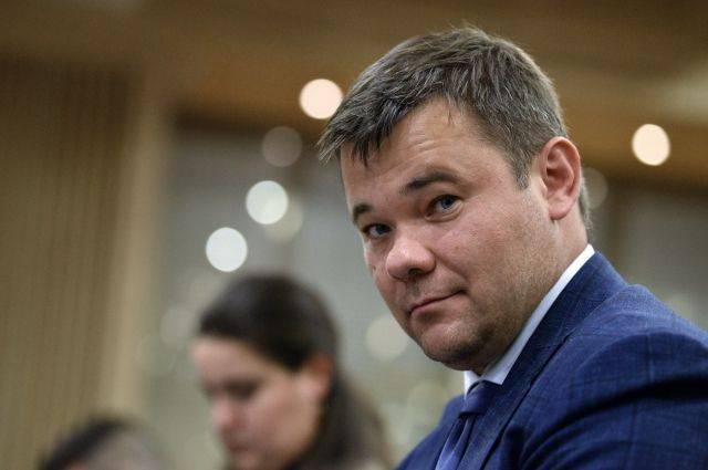 СМИ назвали причину отставки главы офиса Зеленского