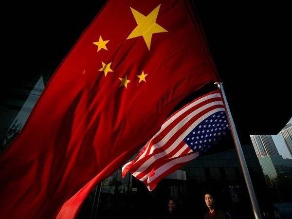 Делегации США и Китая договорились о встрече в сентябре
