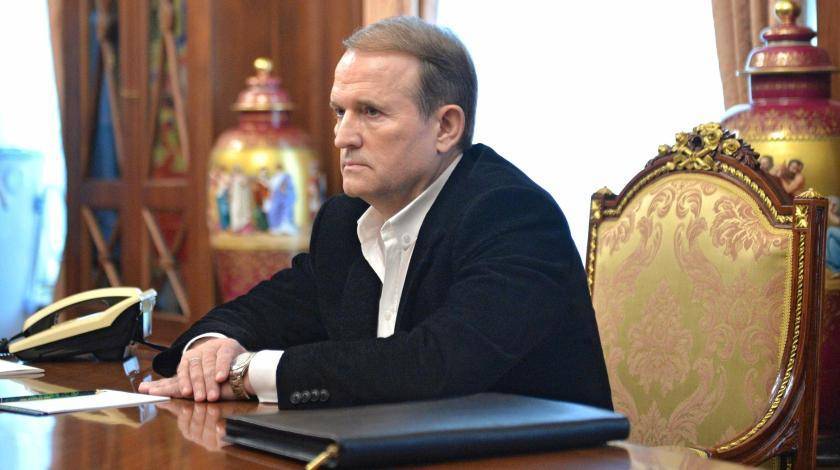 Медведчук назвал условия достижения мира в Донбассе при Зеленском