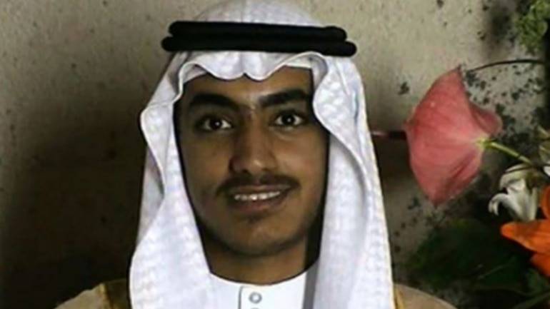 Сын бен Ладена погиб во время военной операции США&nbsp;— NYT