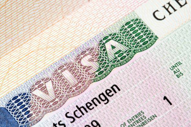 В Европе ужесточили порядок выдачи виз для россиян